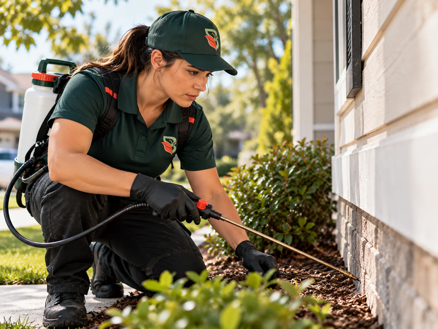 Pest Control company in Lansford, ND